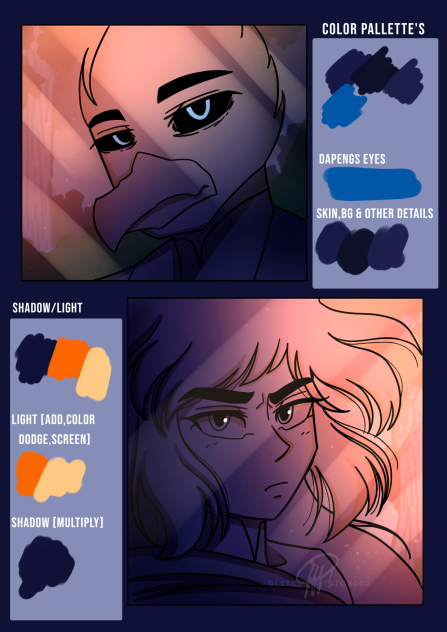 Color Palette Test