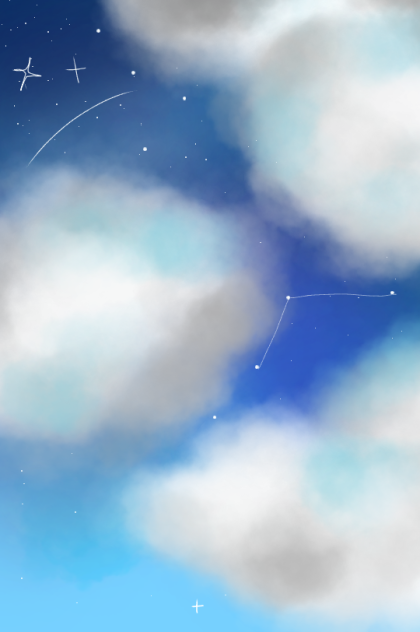 sky - ibisPaint