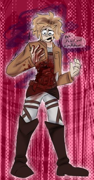 (GORE) It’s all just a bad dream