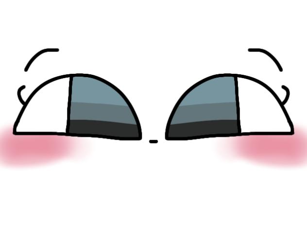 Snowy Eye Animation