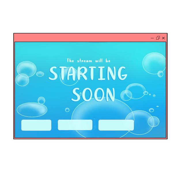 Starting Soon Live Stream