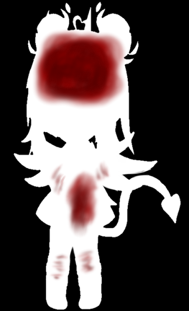 Gacha edit and vent art
