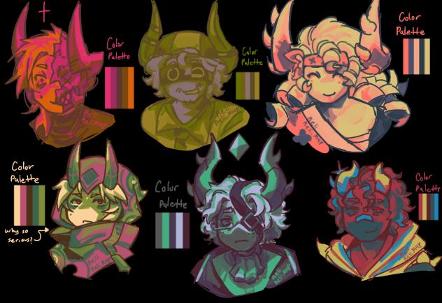 Colors - ibisPaint