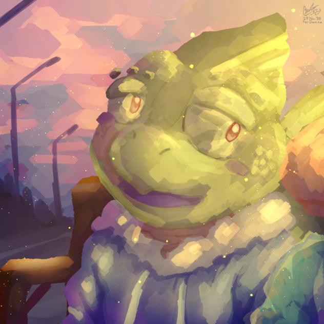 Day 24 - Carlos