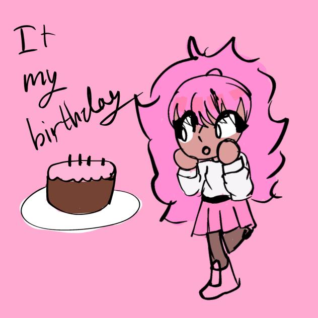 Birthday Art