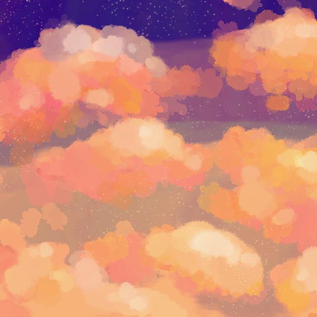 暮れなずむ頃