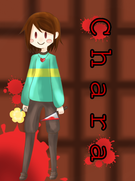 Chara - ibisPaint