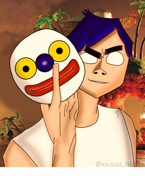 2-D but Strong