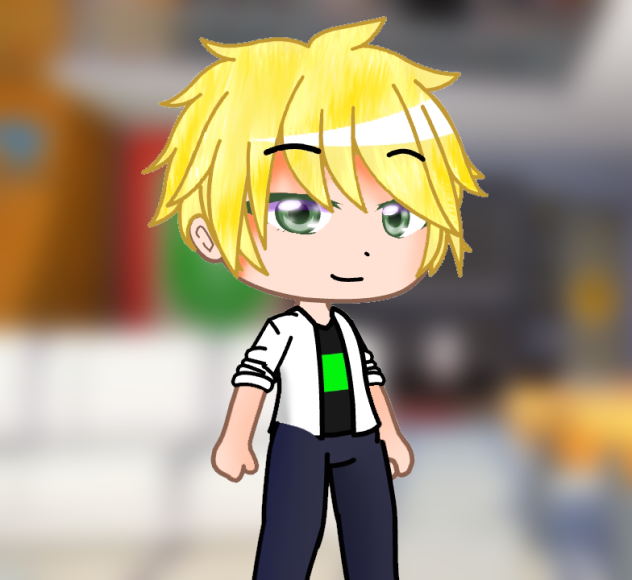 Adrien Agreste Edit