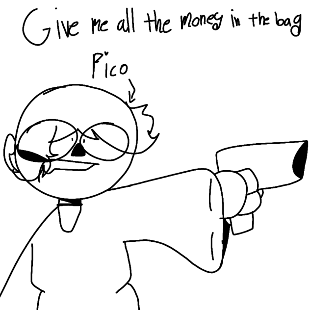 Fnf pico ~Child ver~