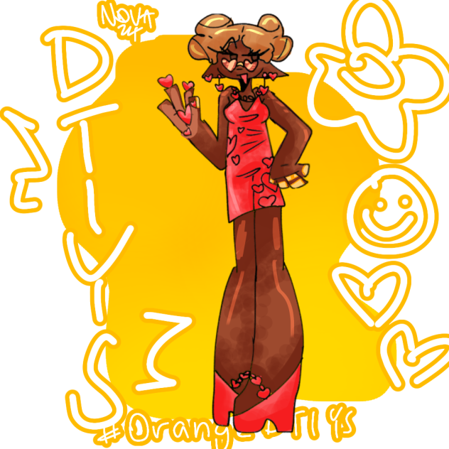 dtiys - ibisPaint