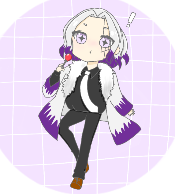 ちっちゃいアベル様