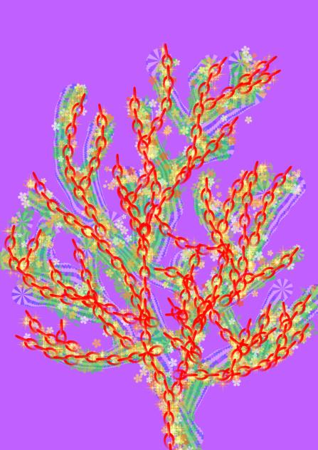 weirdest tree thingy ever