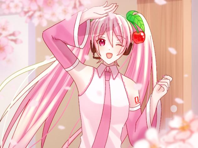 桜ミク🌸