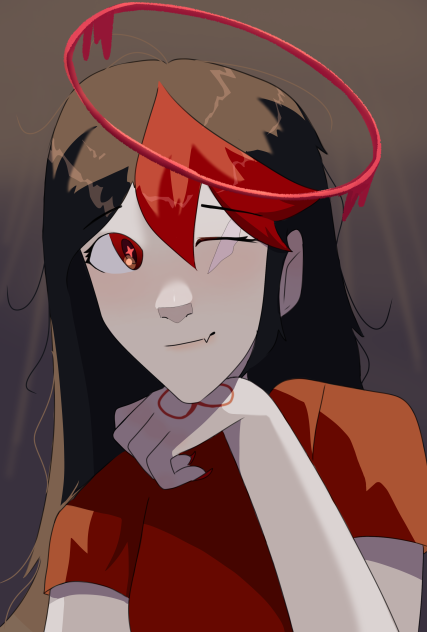 For secret vii - ibisPaint
