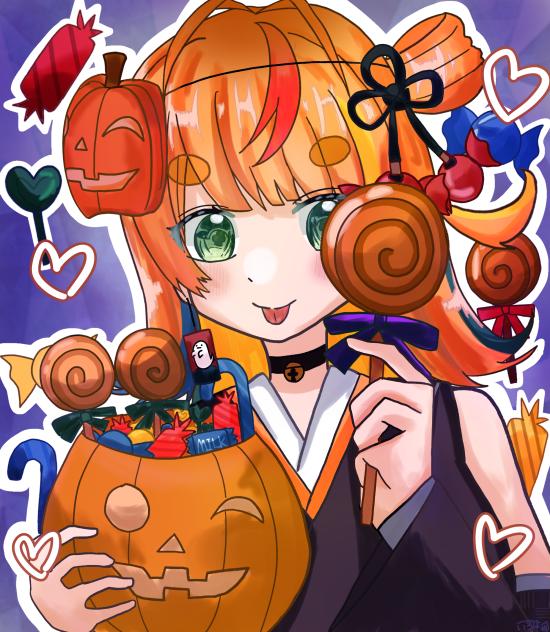 はろうぃーん！！