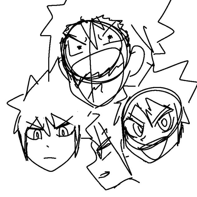 random design - ibisPaint