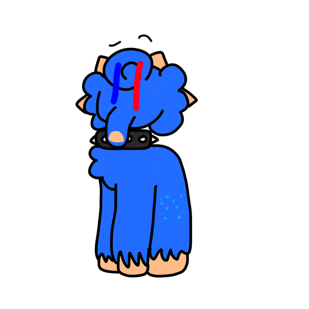 spike the Boskus (no longer my oc)