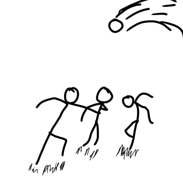 Nagi's 5 Stage Volley