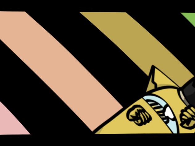 限界まで雑になってしまった