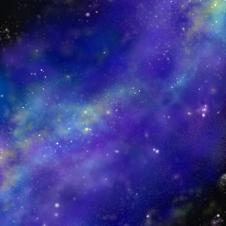 宇宙 銀河 Ibispaint