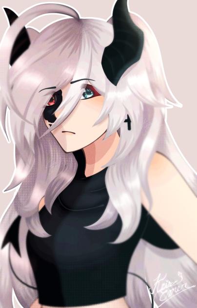 It's Devil Bona Fanart