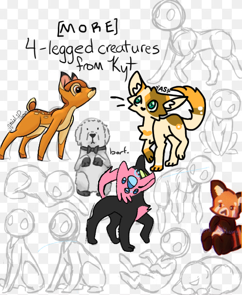 Animal collab