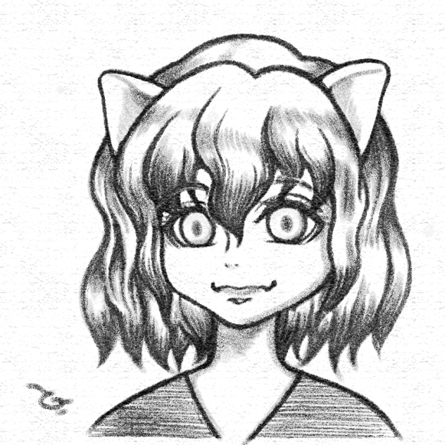 ピトーさん鉛筆