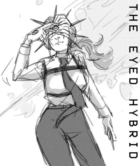 The Eyed hybrid