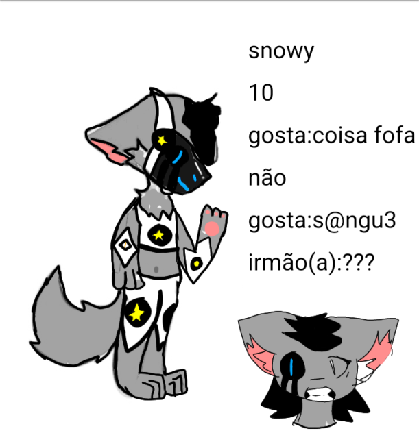 snowy para GUERRA DESONESTA