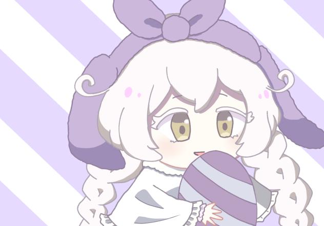 ゾーヤ🐰イースター🥚