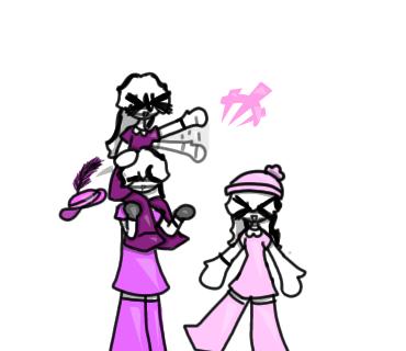 Zizzy, Zee e Zuzy