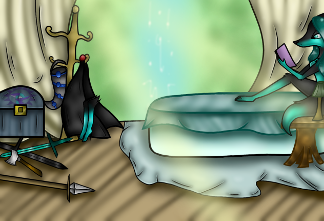 Spirit's Home