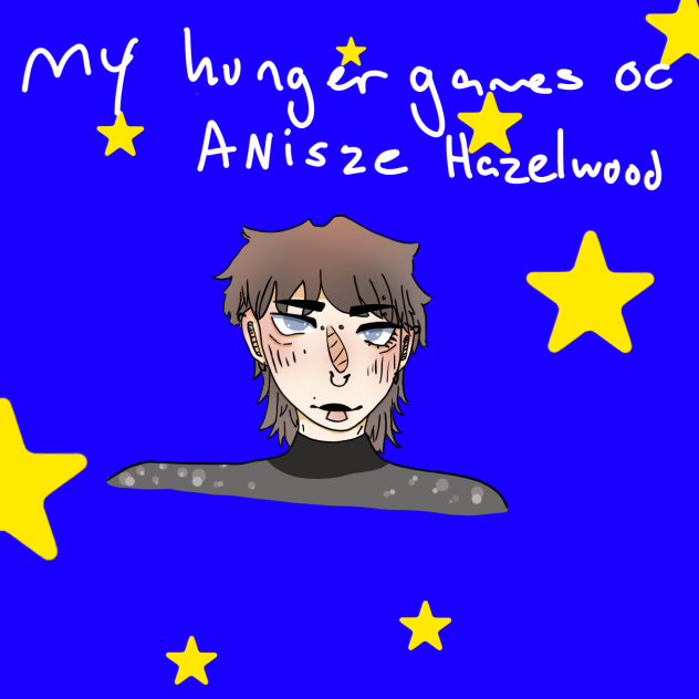Anisze Hazelwood