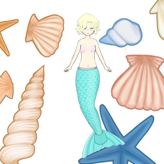 人魚🧜‍♂️
