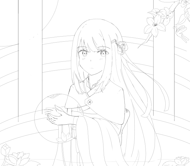 月の姫