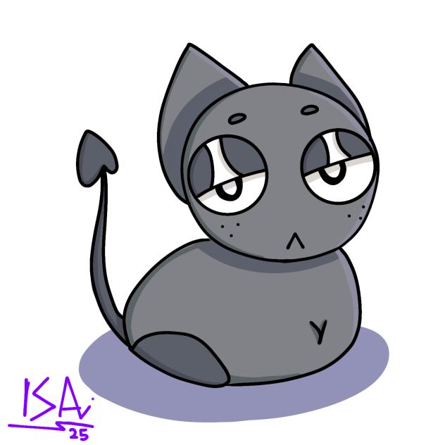 Gray - Sprunki Fanart