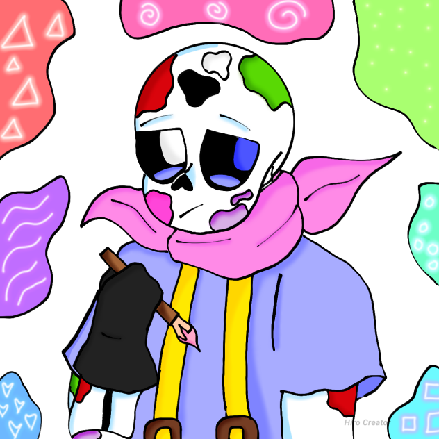 Painter! Sans