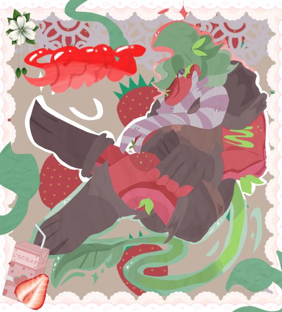 🍓🍃 - Sprout !!