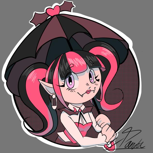 IM IN MY MONSTER HIGH ERA YALL