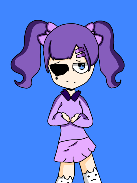 °·I am trying a new style-°·