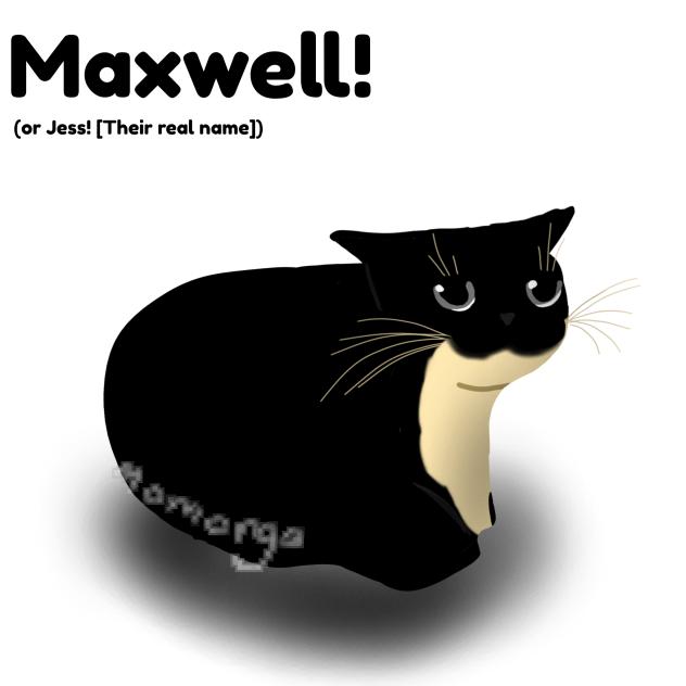 Maxwell!