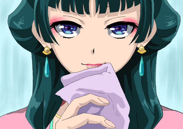 猫猫　ファンアート