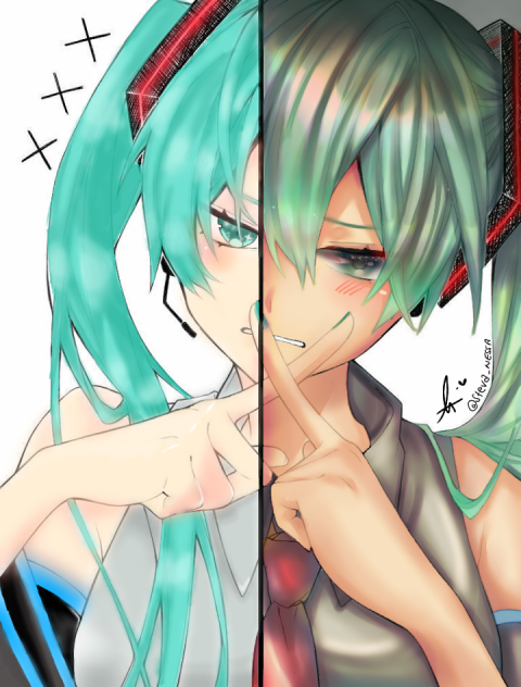Hatsune miku Collab