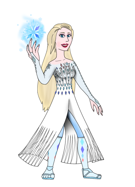 Elsa of Arendelle