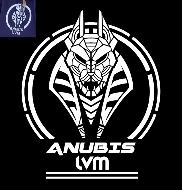 logo anubis lvm