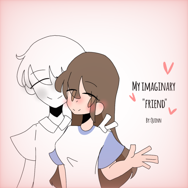For my imaginary friend - ibisPaint