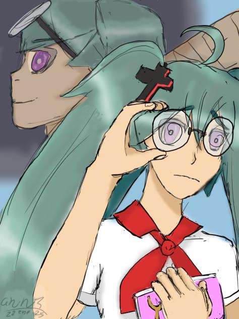 Conffessions of  a rotten girl