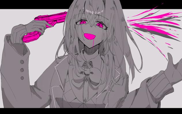 ばーん♡