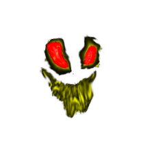 X-60 face 1